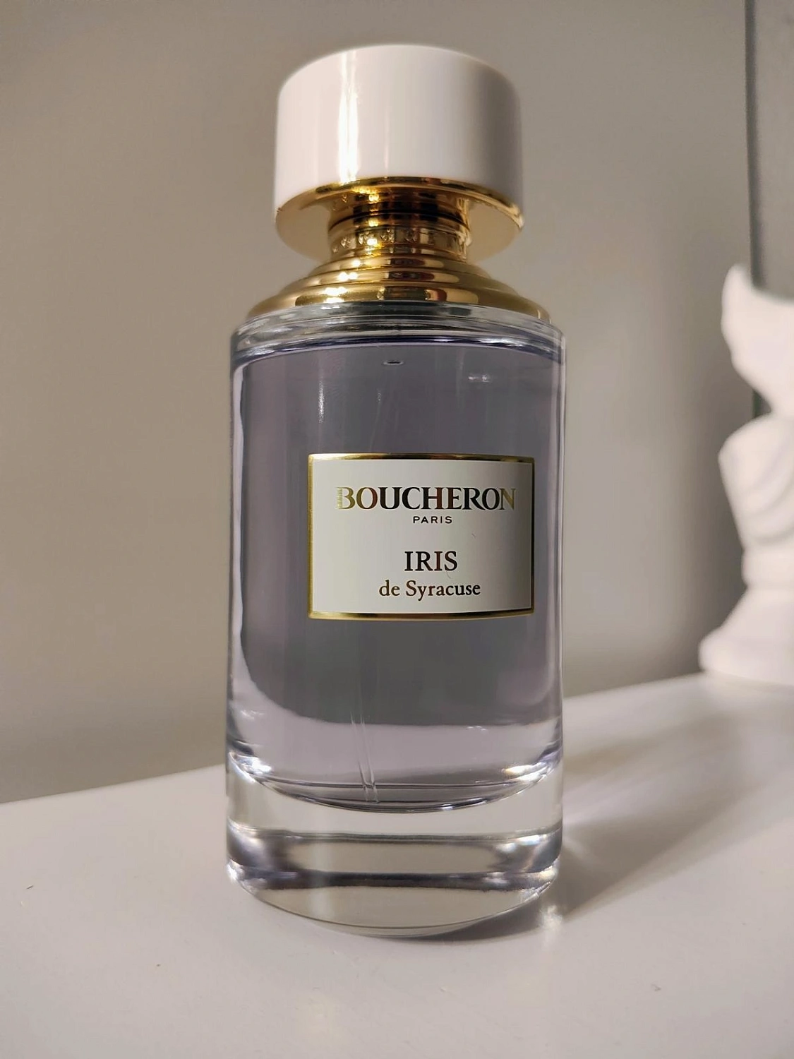 Boucheron Iris de Syracuse