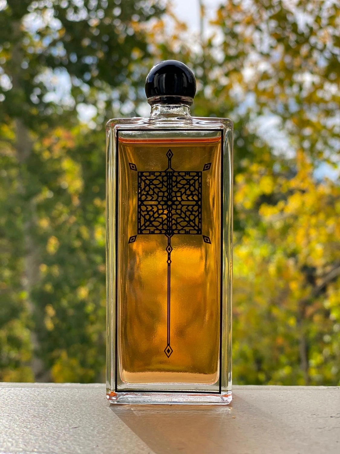 Serge Lutens Fleurs d'Oranger