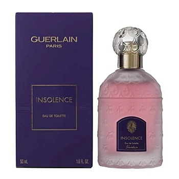 Guerlain Insolence Eau de Toilette туалетная вода 50 мл