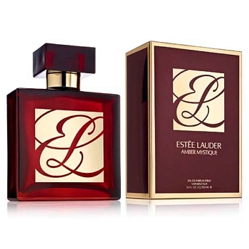 Фото Estée Lauder Amber Mystique