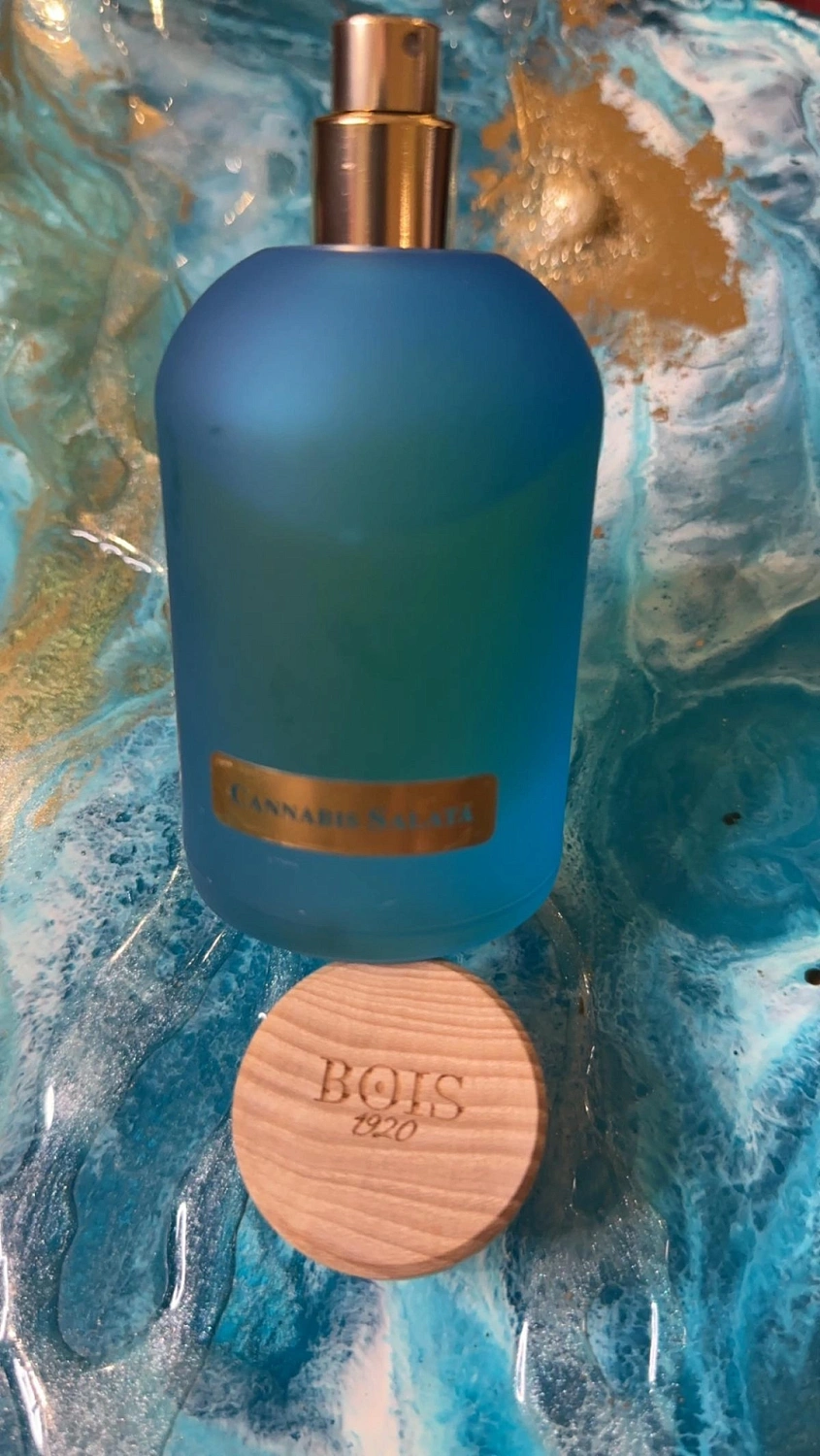 Bois 1920 Cannabis Salata