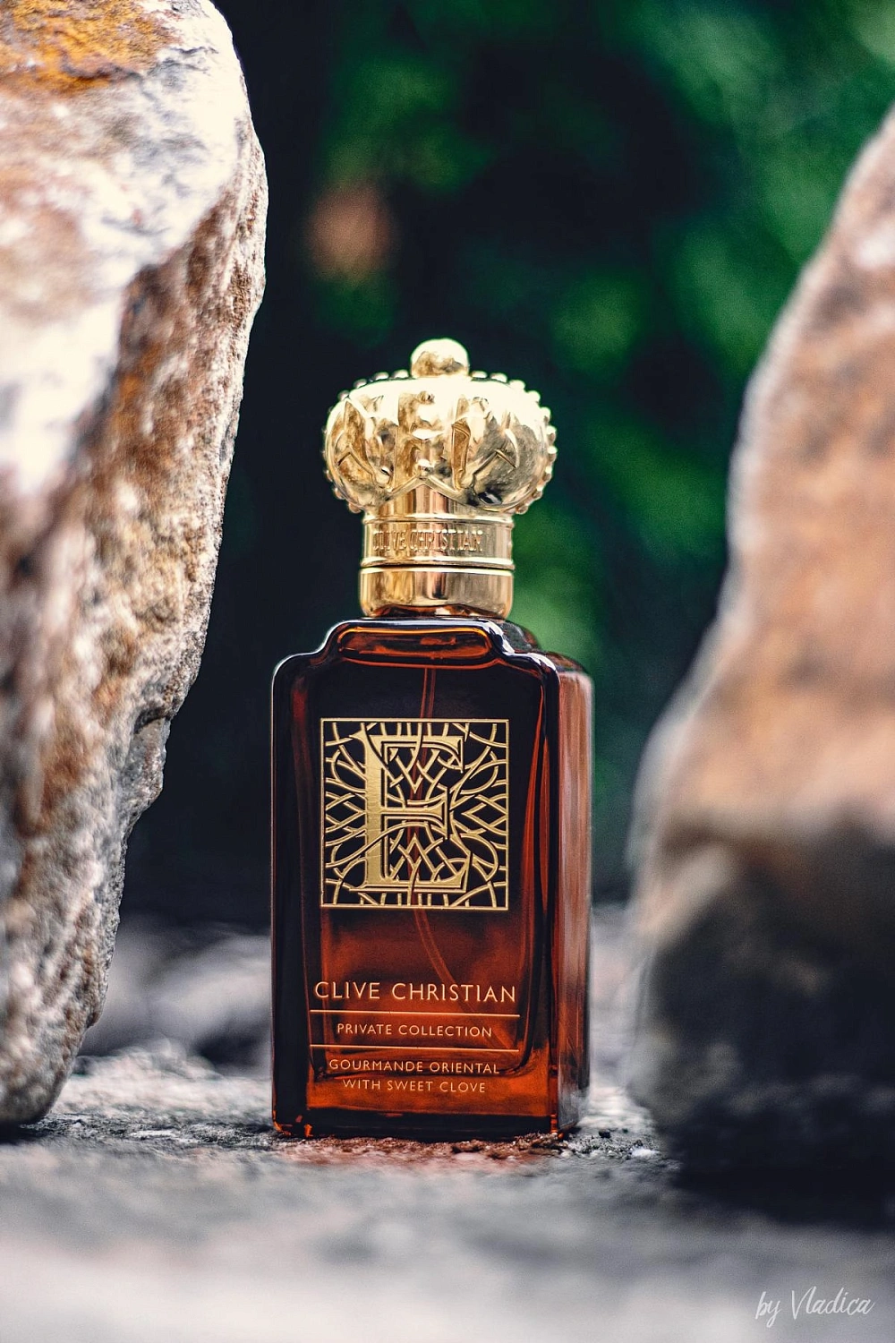 Clive Christian E for Men Gourmand Oriental With Sweet Clove