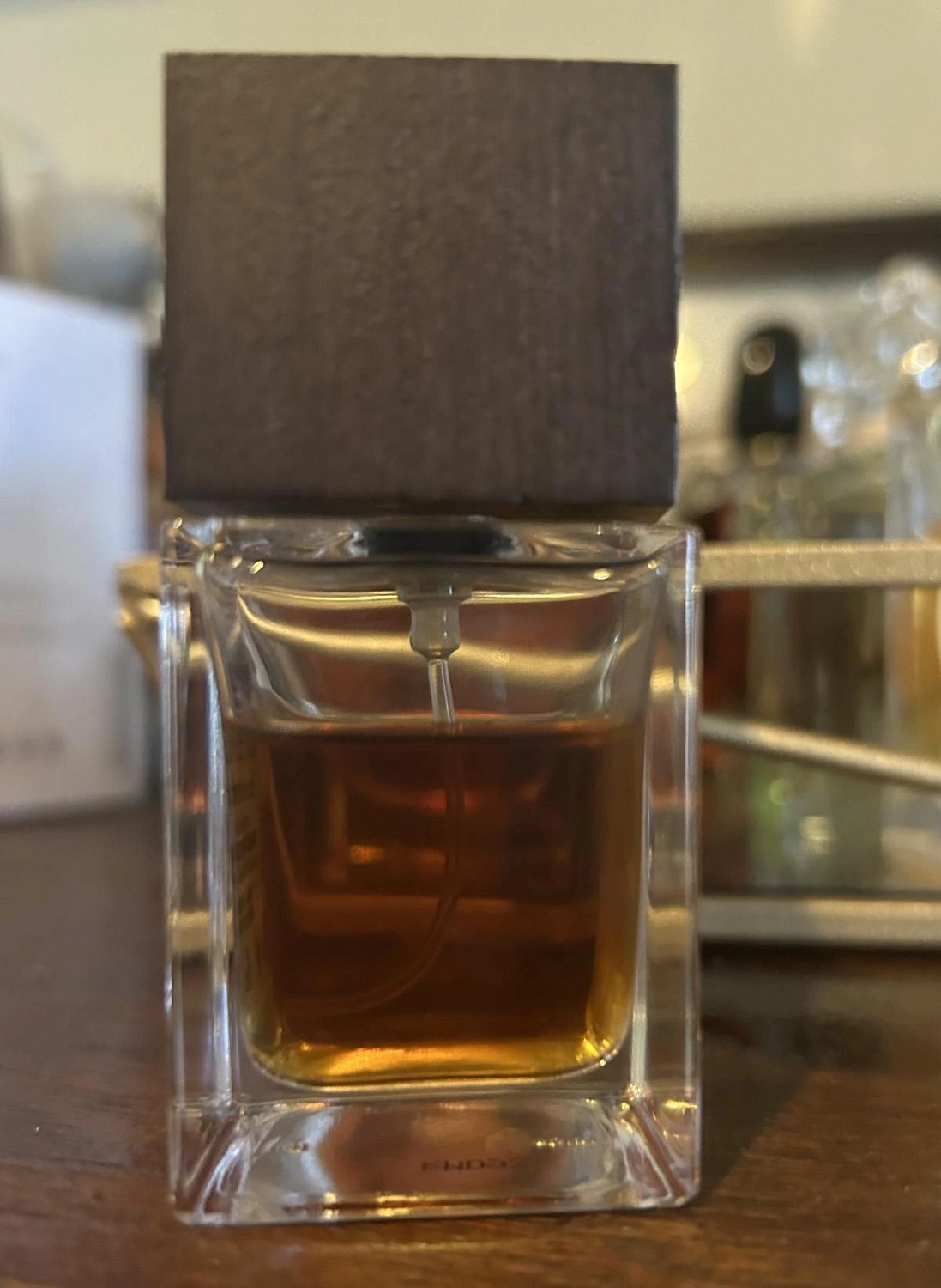 Omnia Profumi Ambra