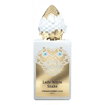 Фото Stéphane Humbert Lucas 777 Lady White Snake