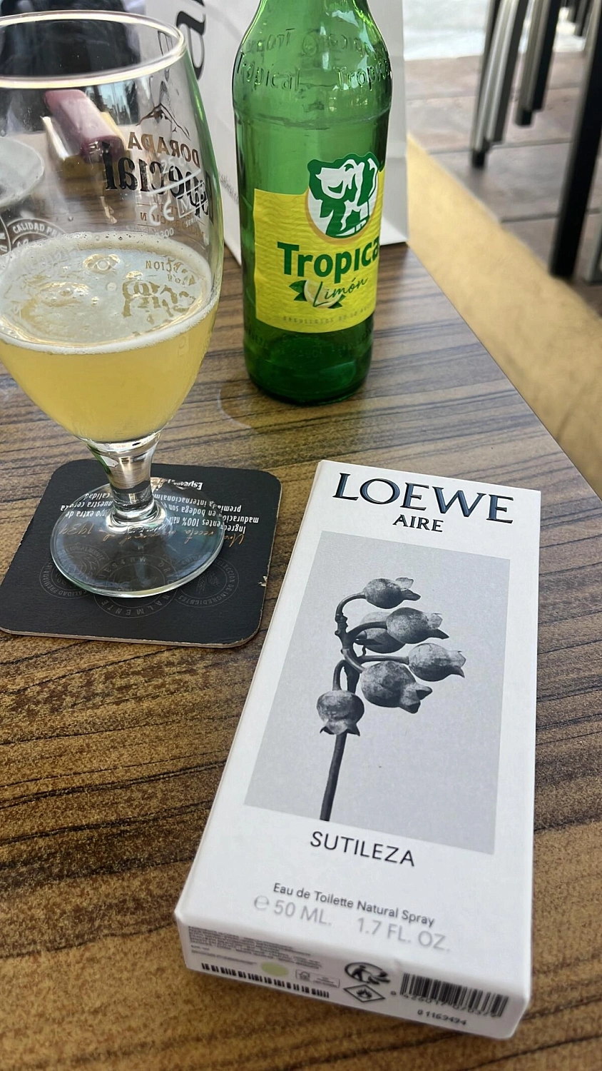 Loewe Aire Sutileza