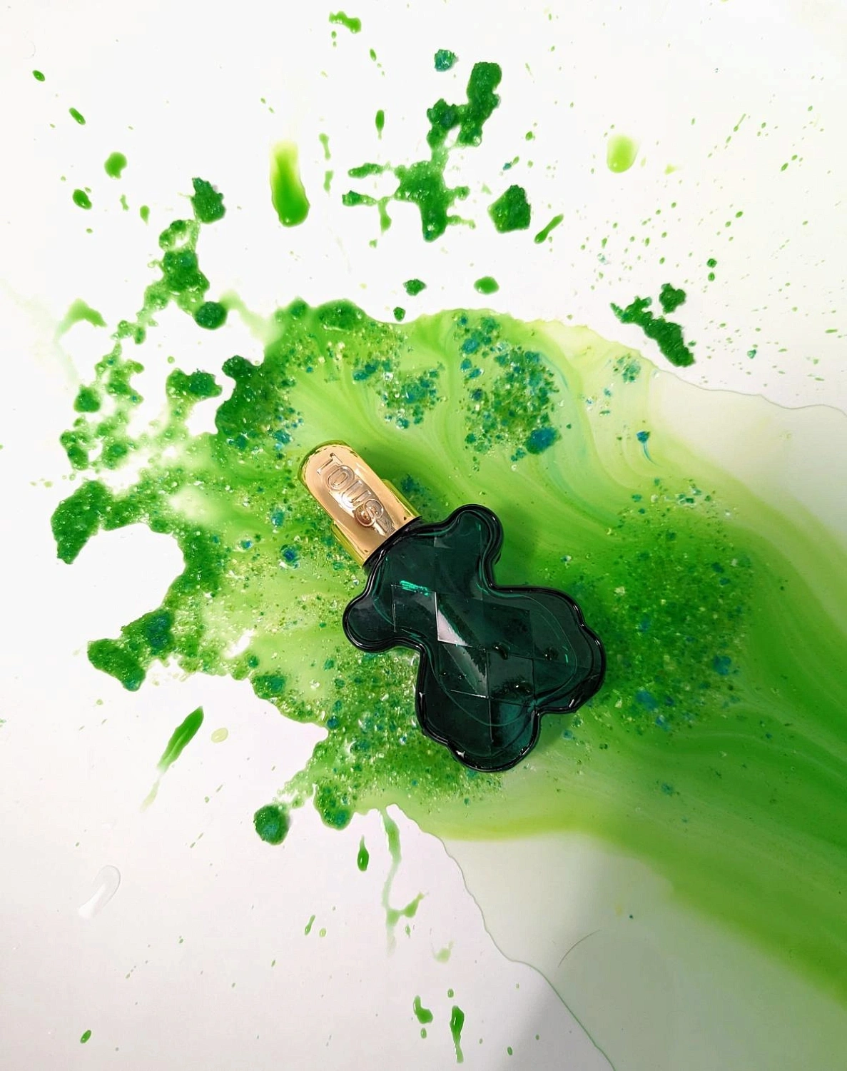 TOUS LoveMe The Emerald Elixir