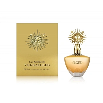 Parfums du Château de Versailles Les Jardins de Versailles парфюмерная вода 100 мл