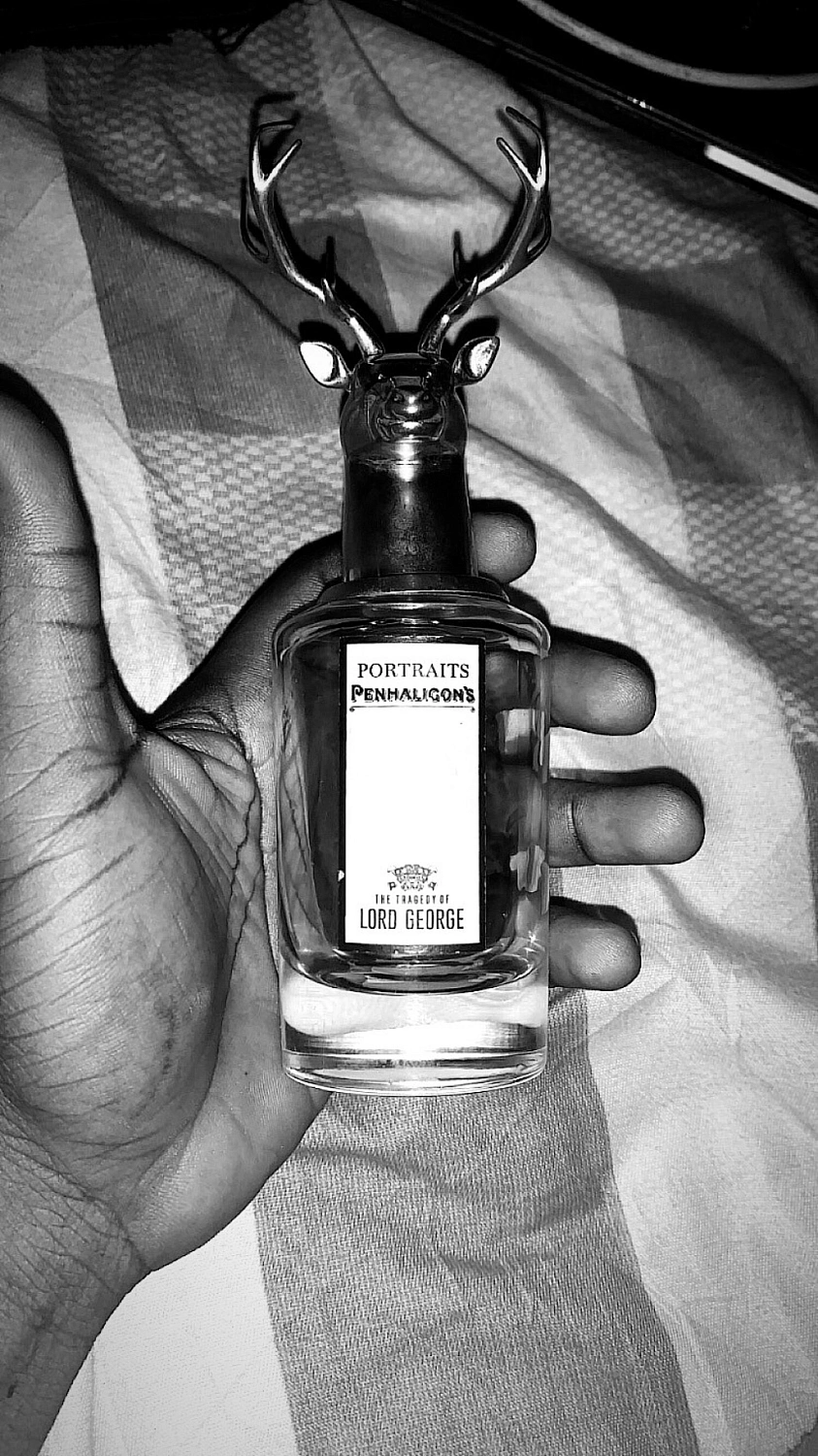 Penhaligon's The Tragedy of Lord George