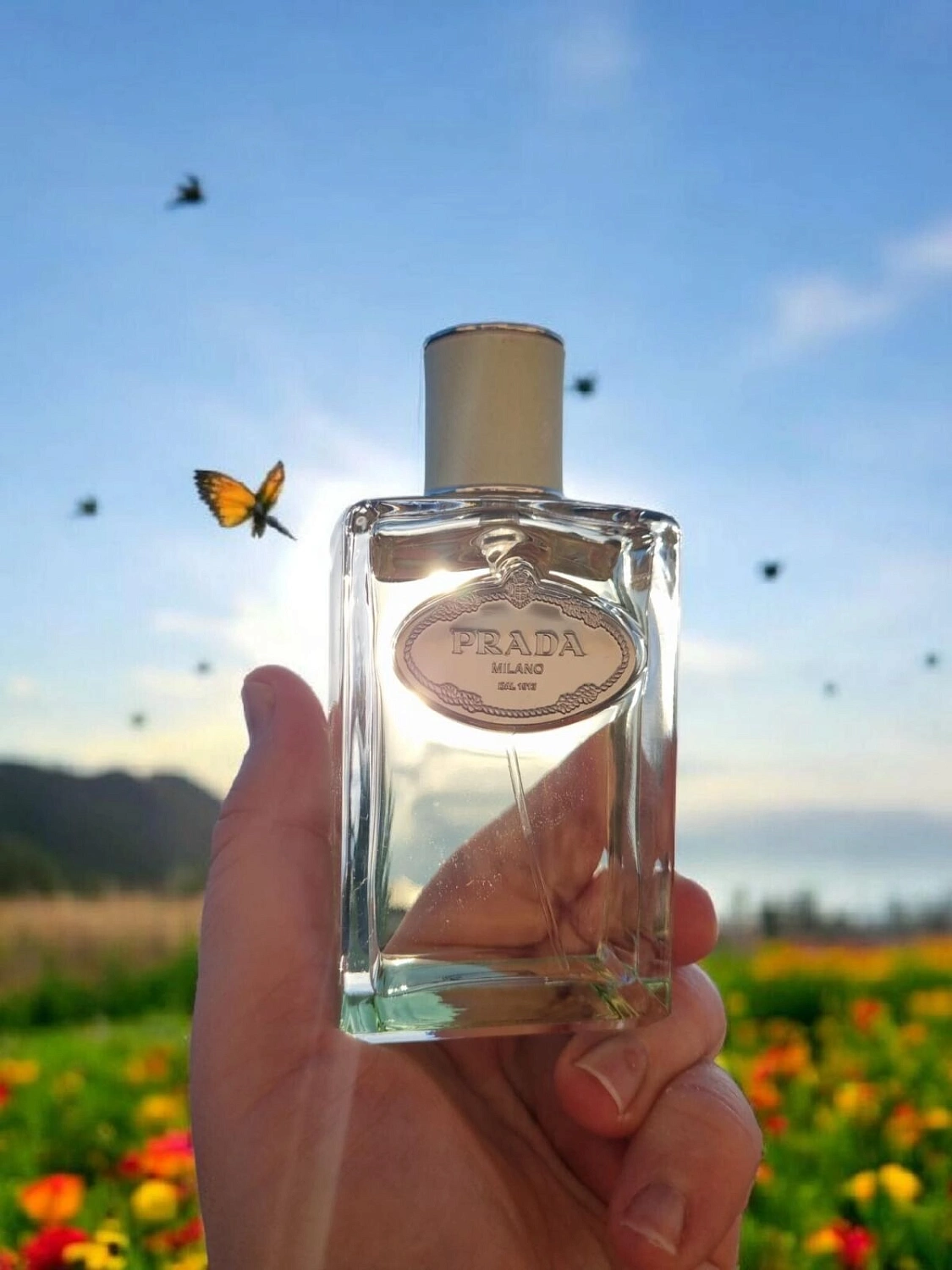 Prada Infusion d'Iris (2015)