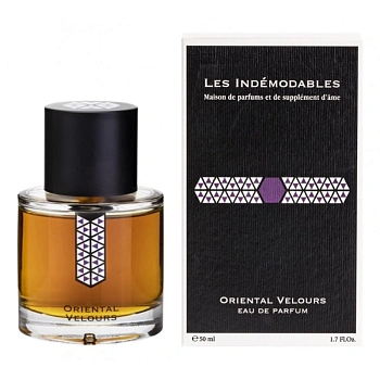 Фото Les Indémodables Oriental Velours