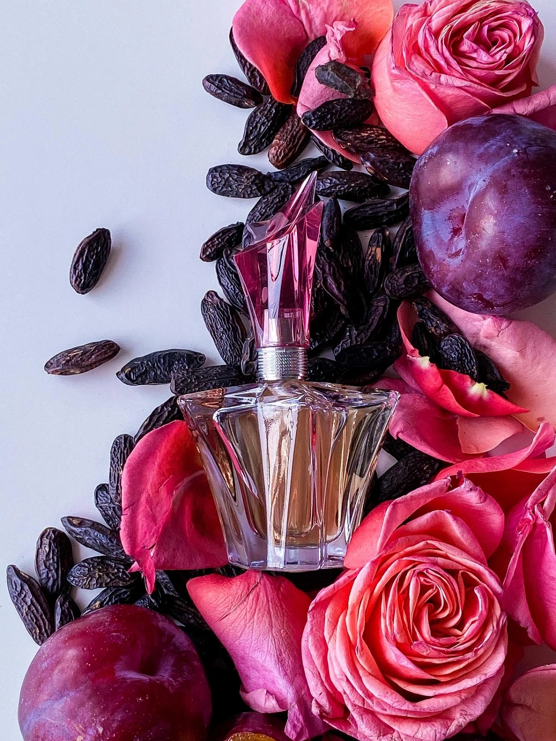 Mugler The Rose Angel