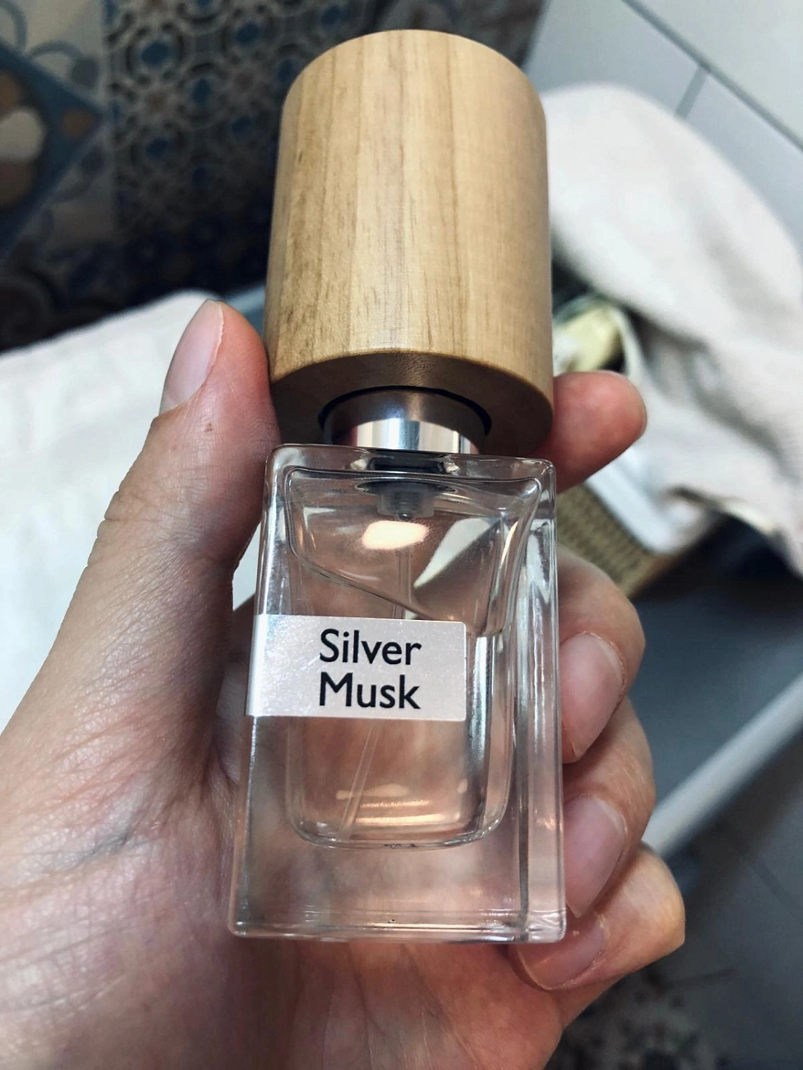 Nasomatto Silver Musk
