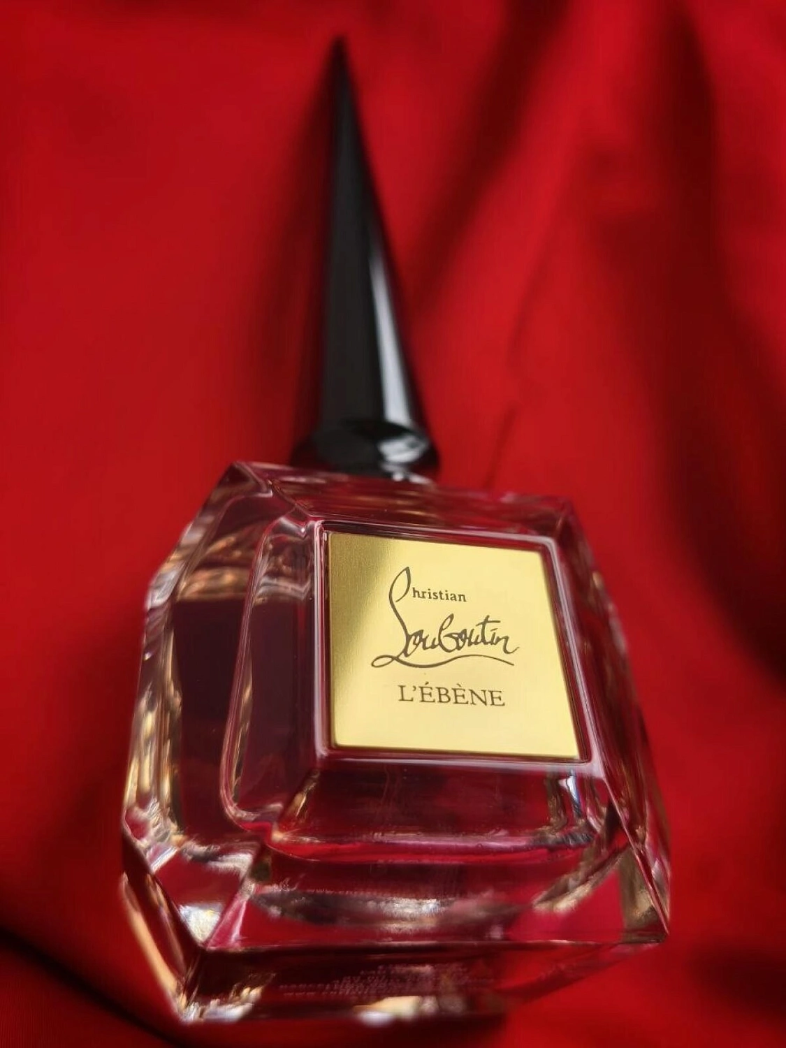 Christian Louboutin Fetiche L'Ebene