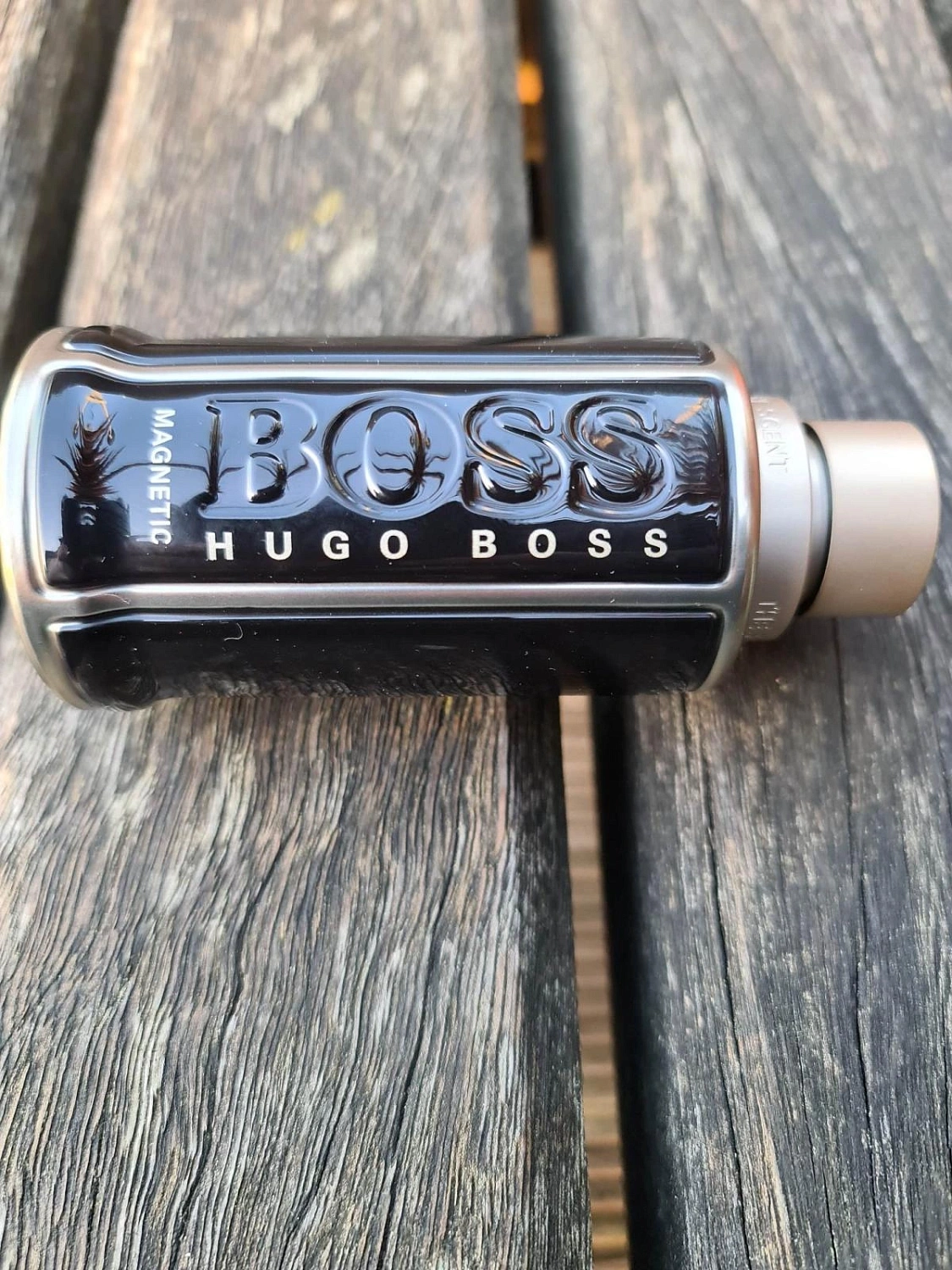 Hugo Boss The Scent For Him Magnetic