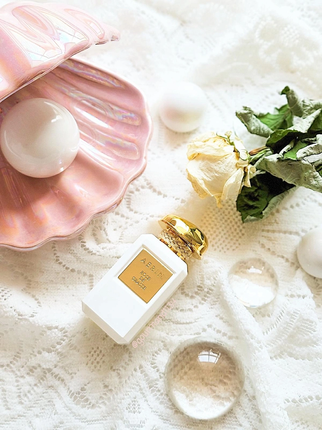 AERIN Rose de Grasse