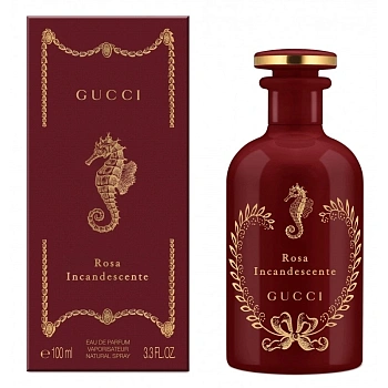 Gucci Rosa Incandescente парфюмерная вода 100 мл