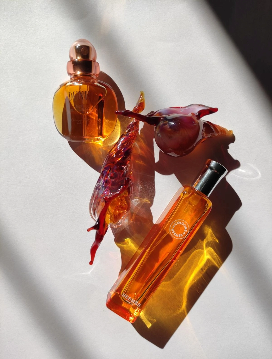 Hermès Eau de Mandarine Ambree