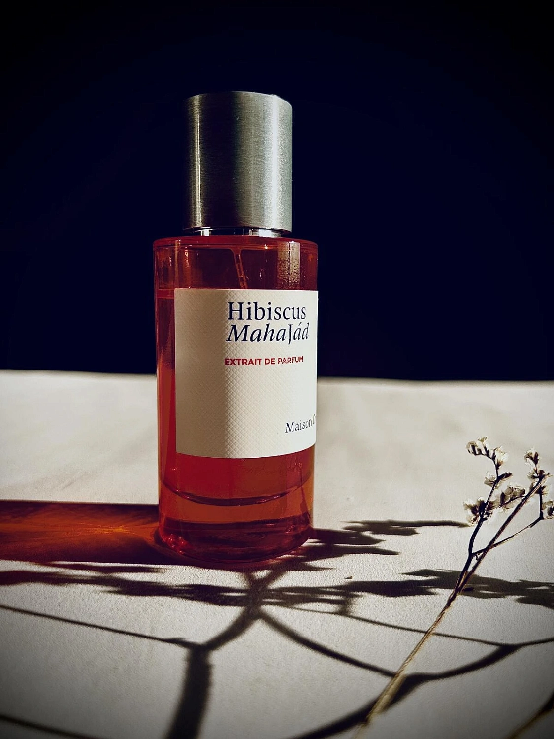 Maison Crivelli Hibiscus MahaJad