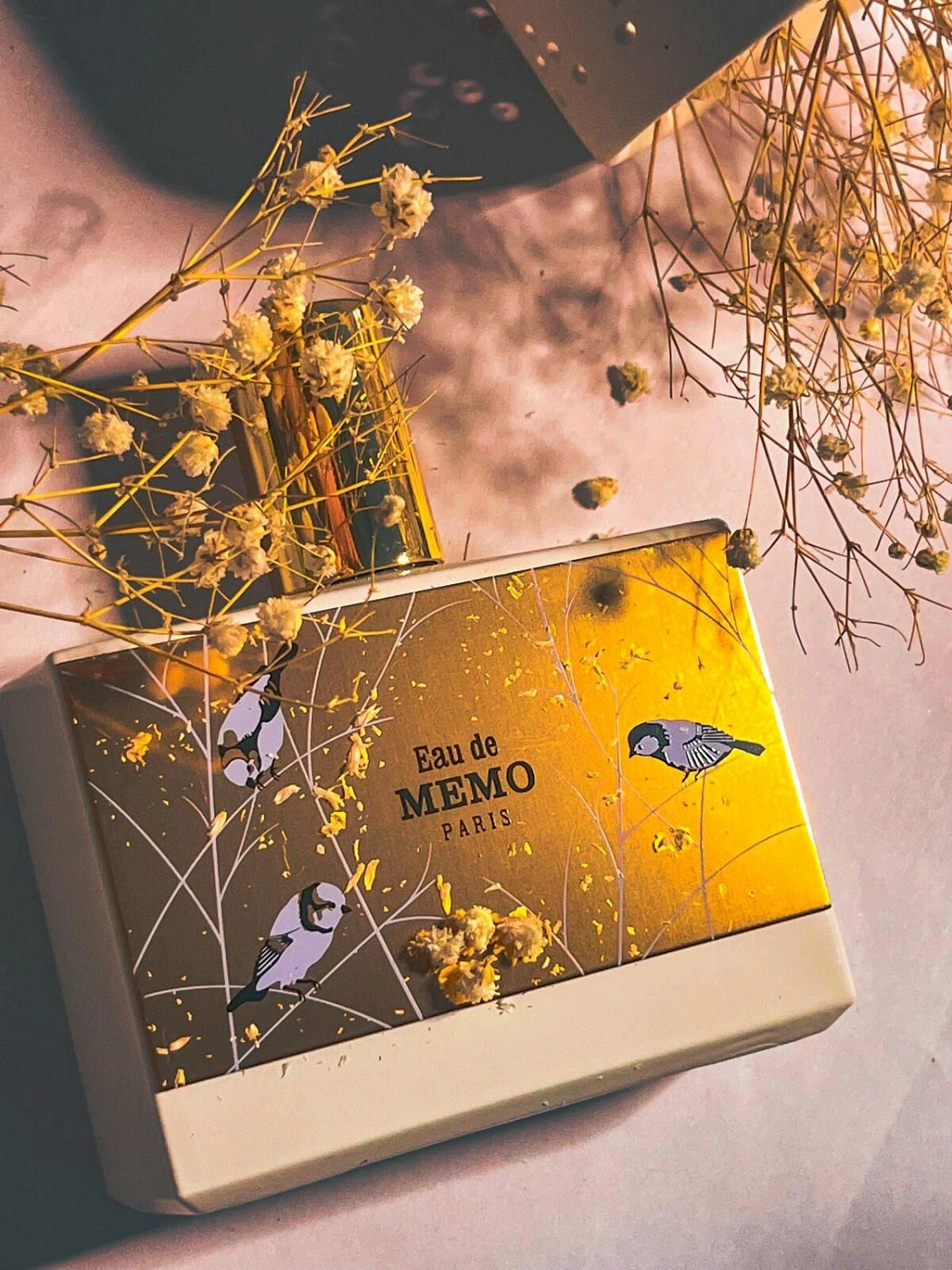 Eau de Memo