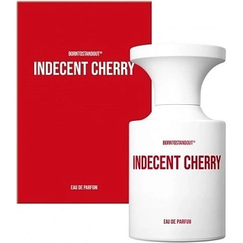 BORNTOSTANDOUT Indecent Cherry парфюмерная вода 50 мл