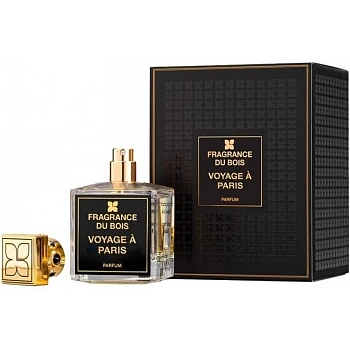 Fragrance du Bois Voyage A Paris духи 100 мл