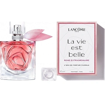 Lancôme La Vie Est Belle Rose Extraordinaire парфюмерная вода 30 мл