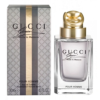 Gucci Made to Measure туалетная вода 90 мл