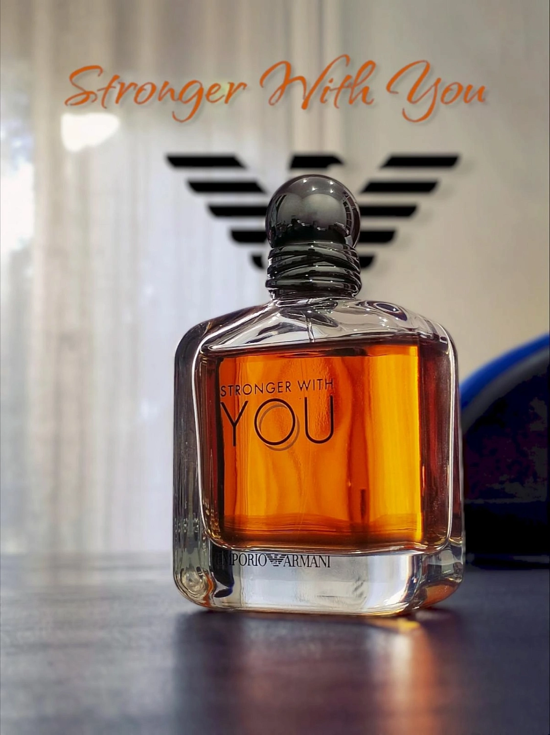 Emporio Armani Stronger With You
