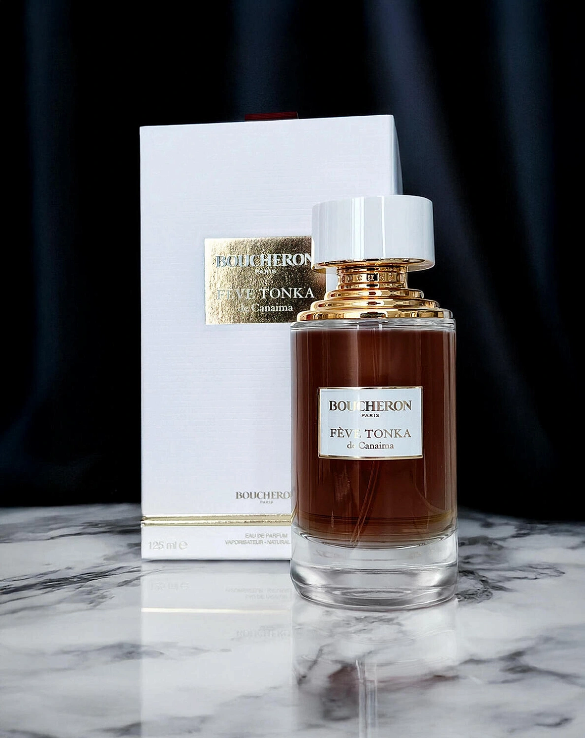 Boucheron Feve Tonka De Canaima