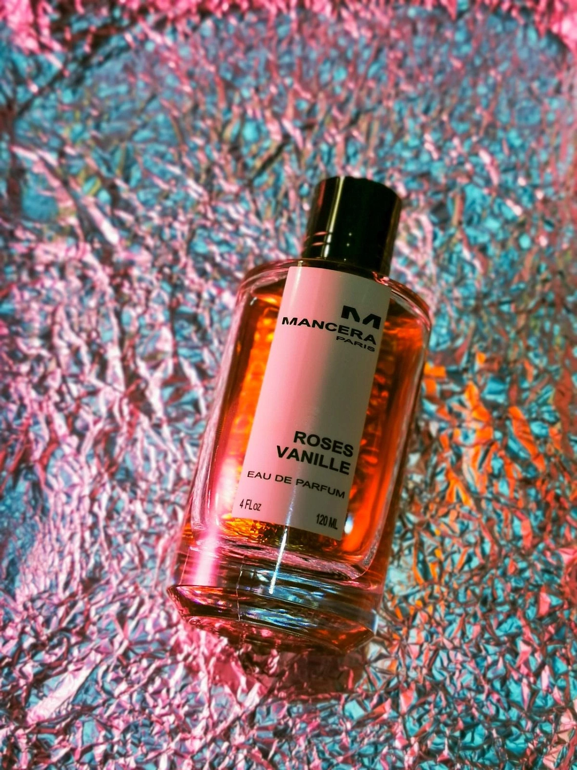 Mancera Roses Vanille