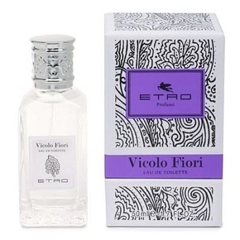 Etro Vicolo Fiori туалетная вода 50 мл
