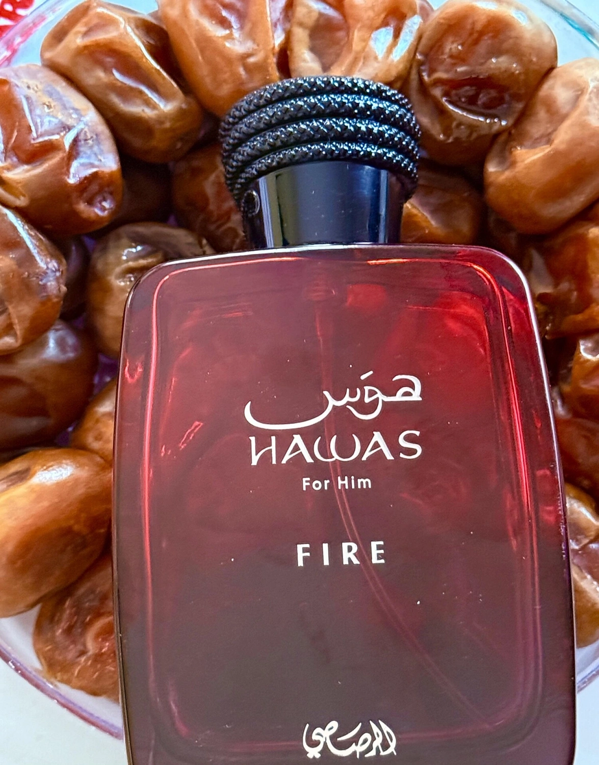 Rasasi Hawas Fire