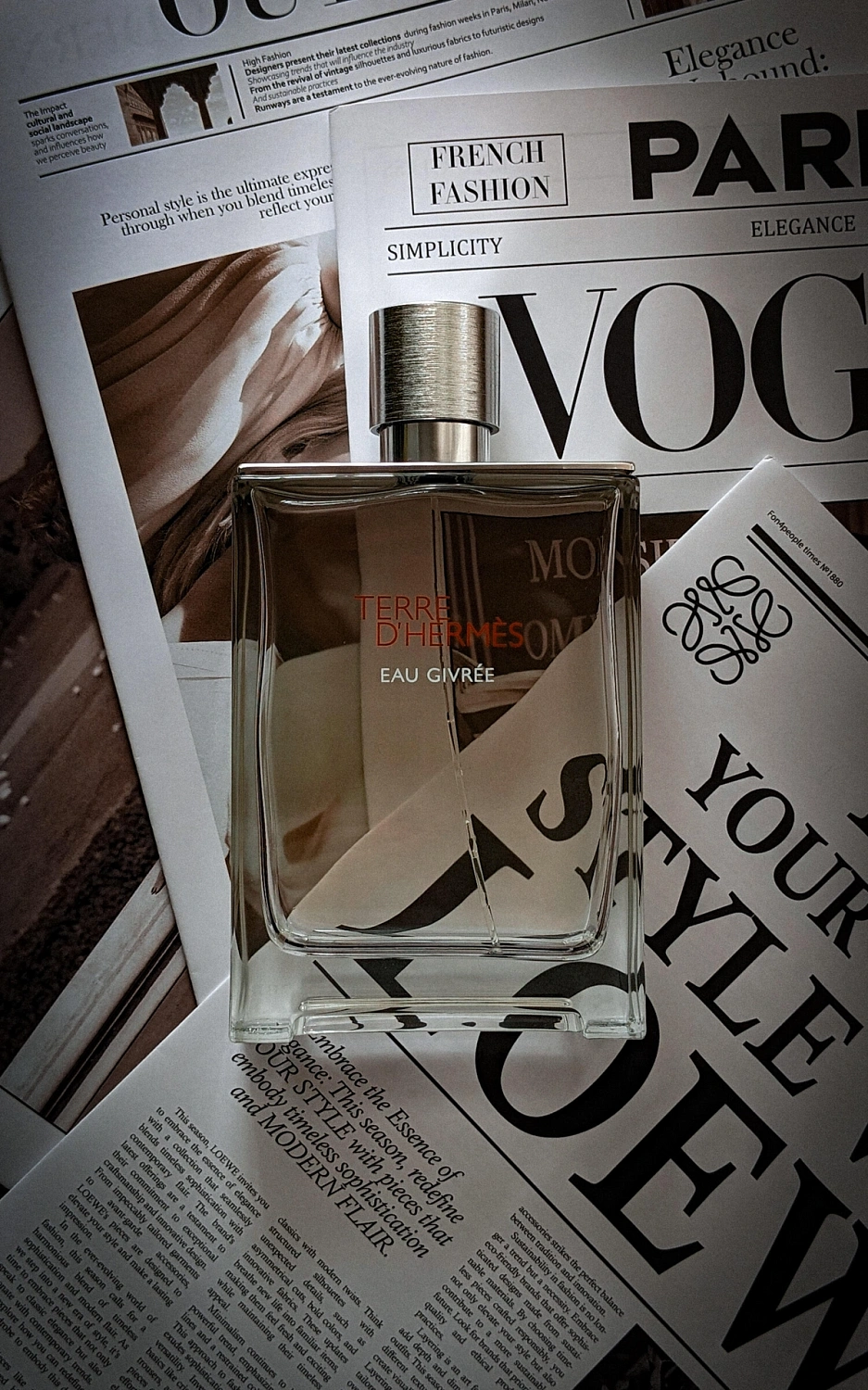 Terre d'Hermès Eau Givree