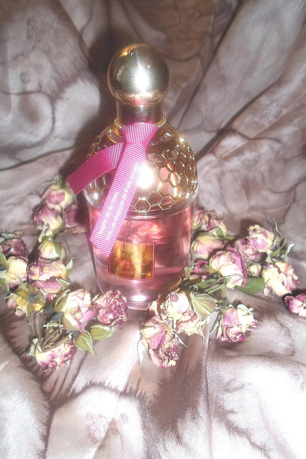 Guerlain Aqua Allegoria Flora Rosa