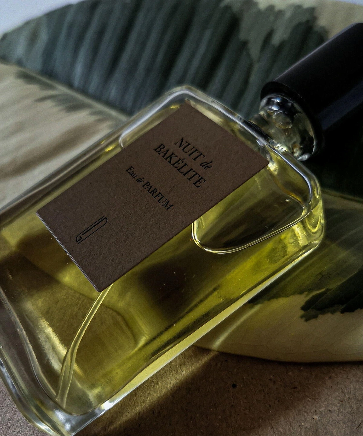 Naomi Goodsir Nuit de Bakelite