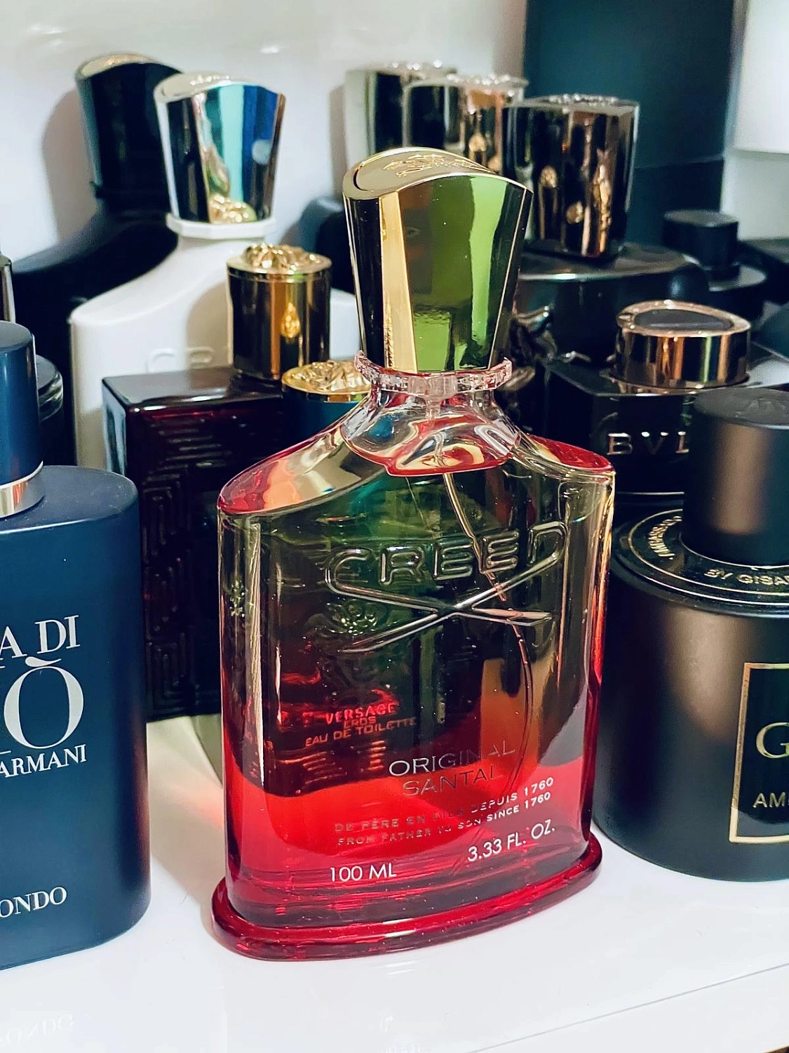 Creed Original Santal