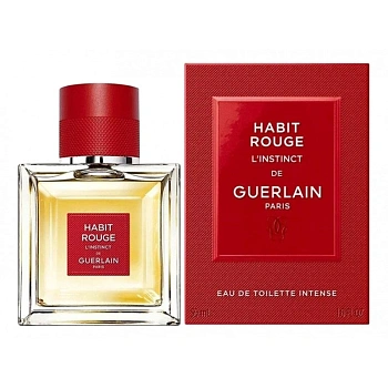 Фото Guerlain Habit Rouge L'Instinct