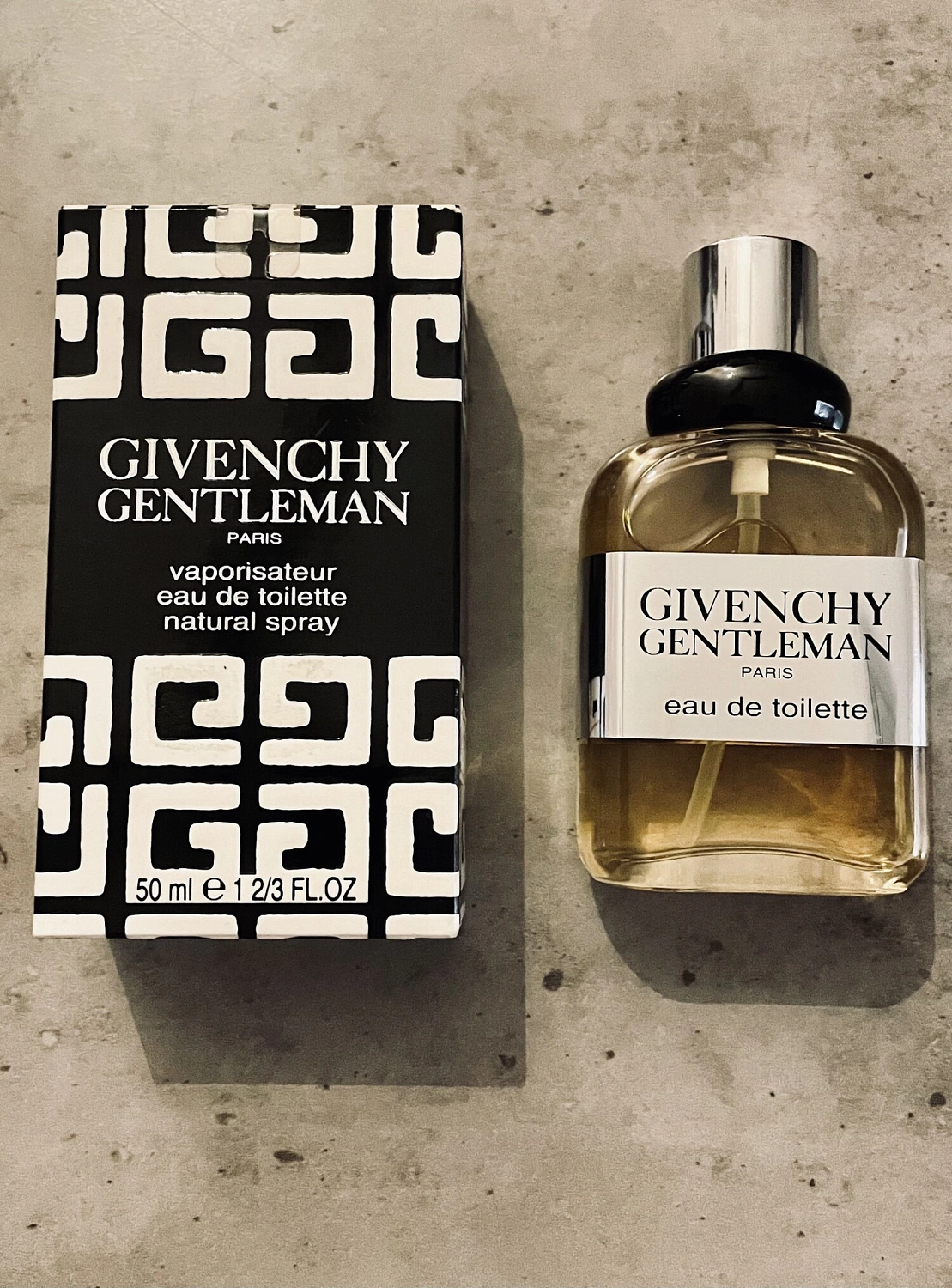 Givenchy Gentleman Original