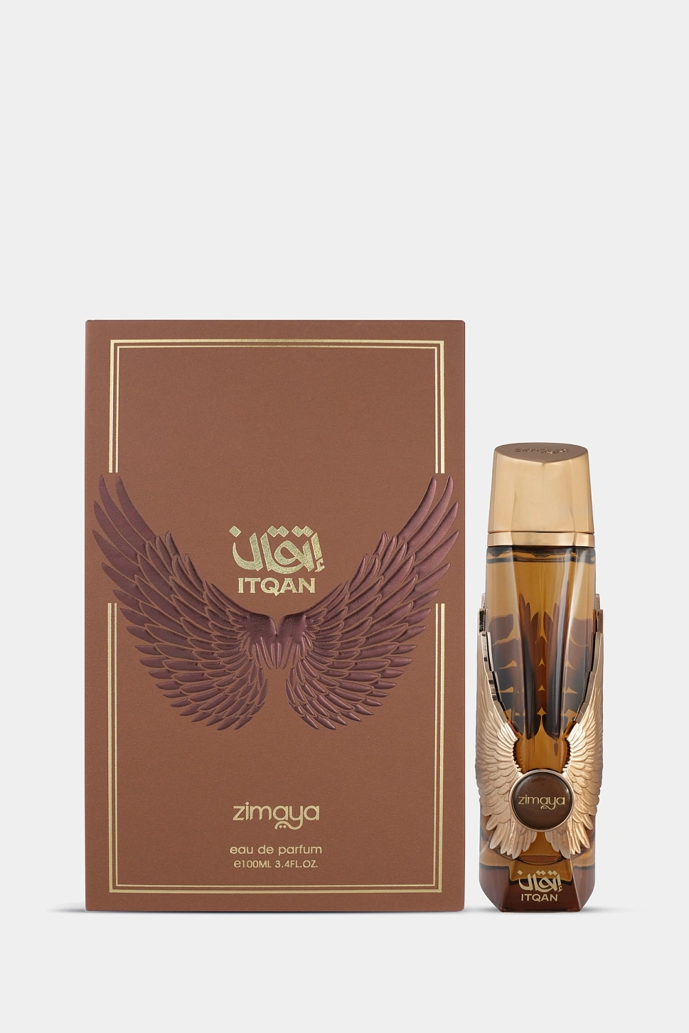 Zimaya Itqan Gold