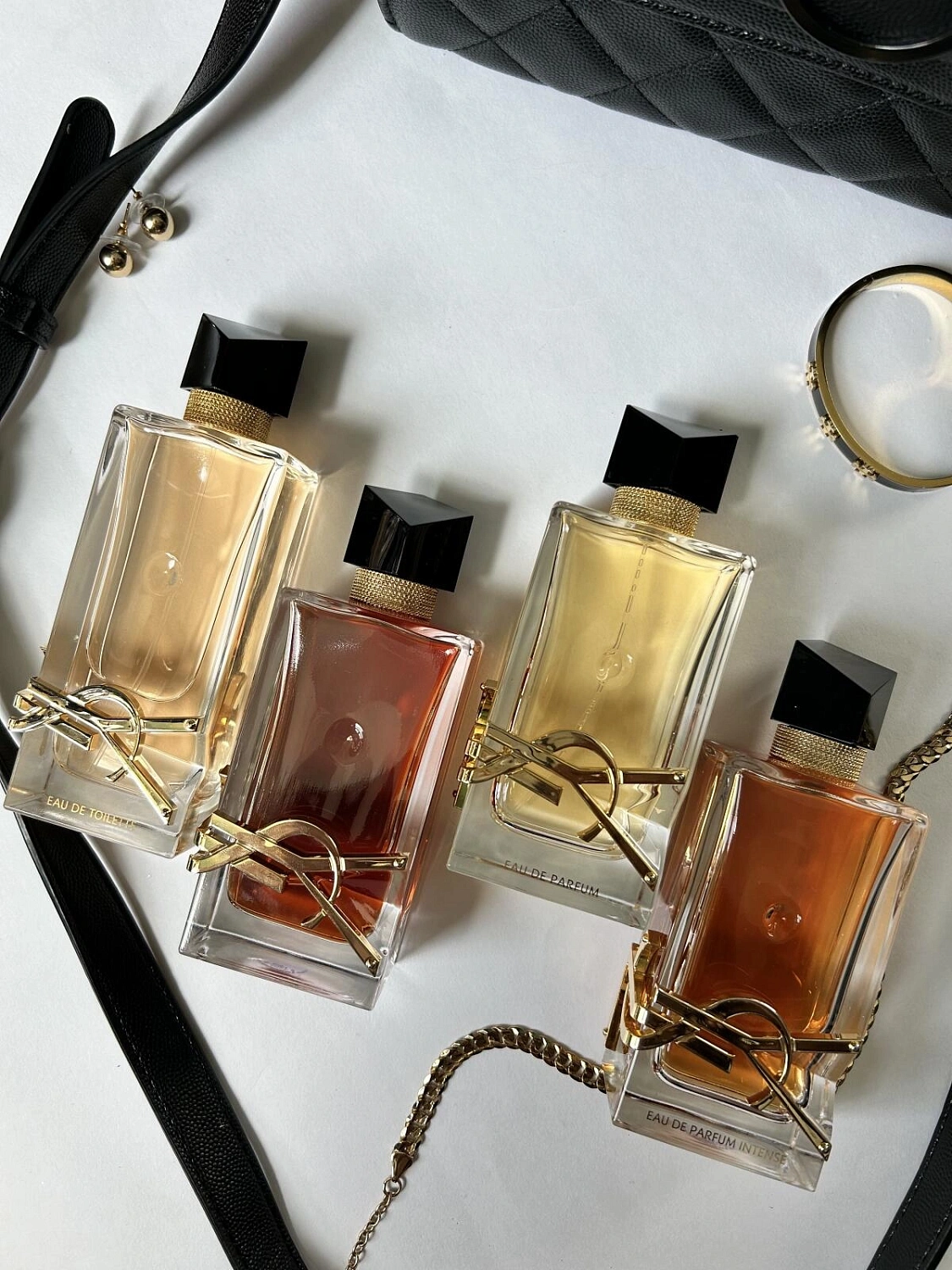Yves Saint Laurent Libre Le Parfum