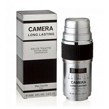Фото Max Deville Camera Long Lasting