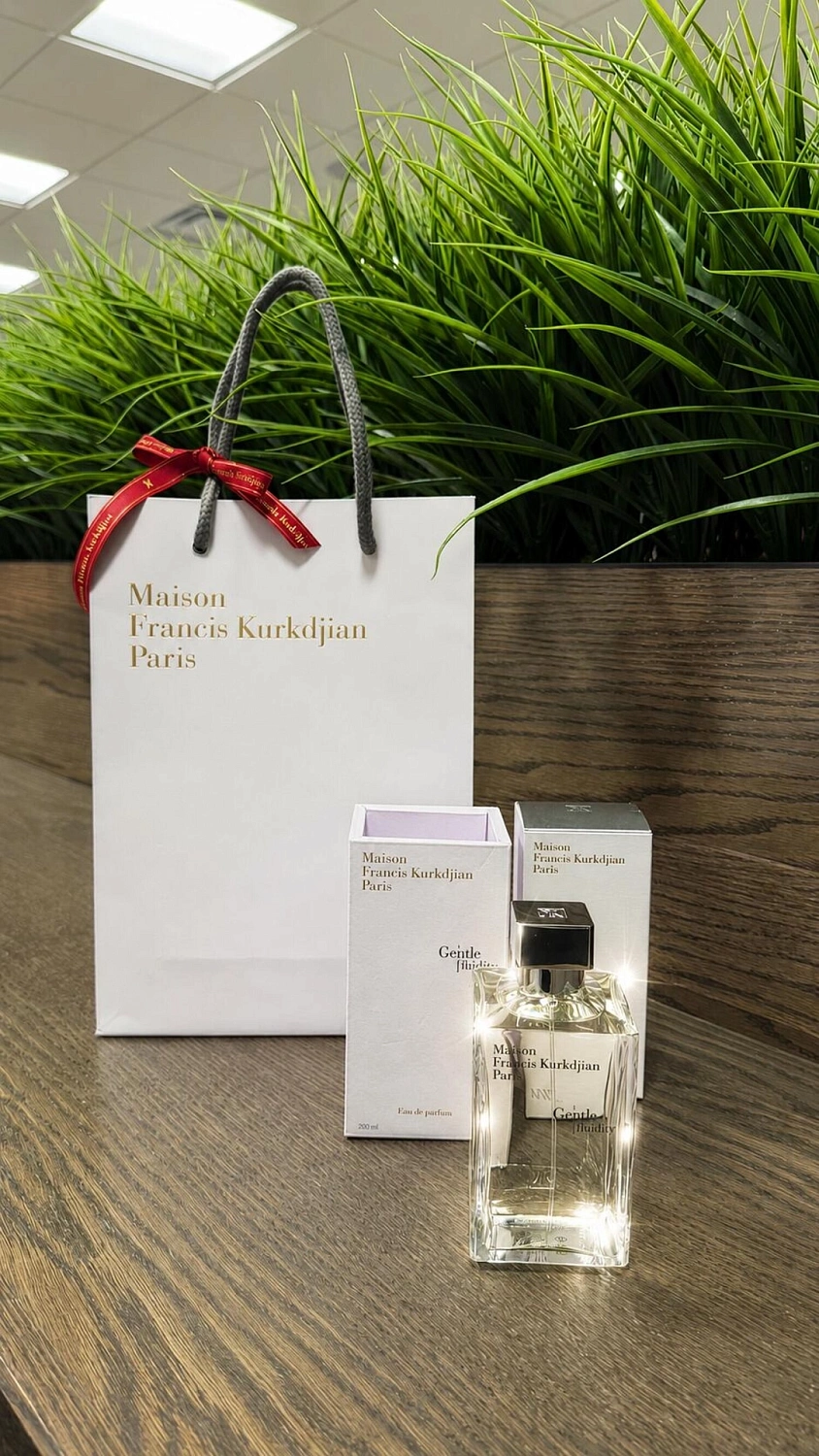 Maison Francis Kurkdjian Gentle Fluidity Silver