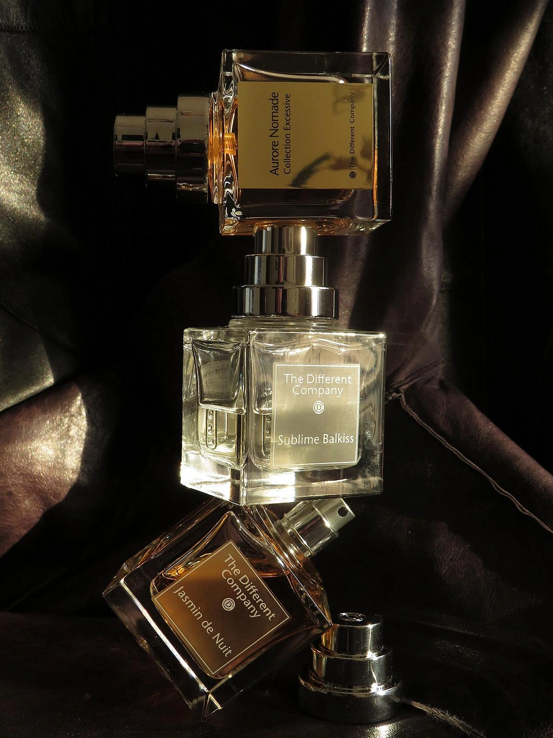 The Different Company Aurore Nomade