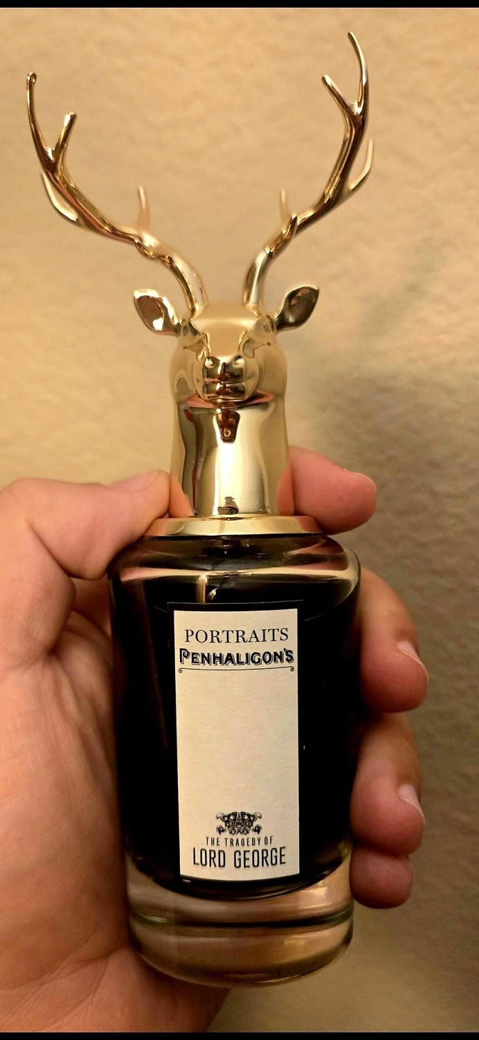 Penhaligon's The Tragedy of Lord George