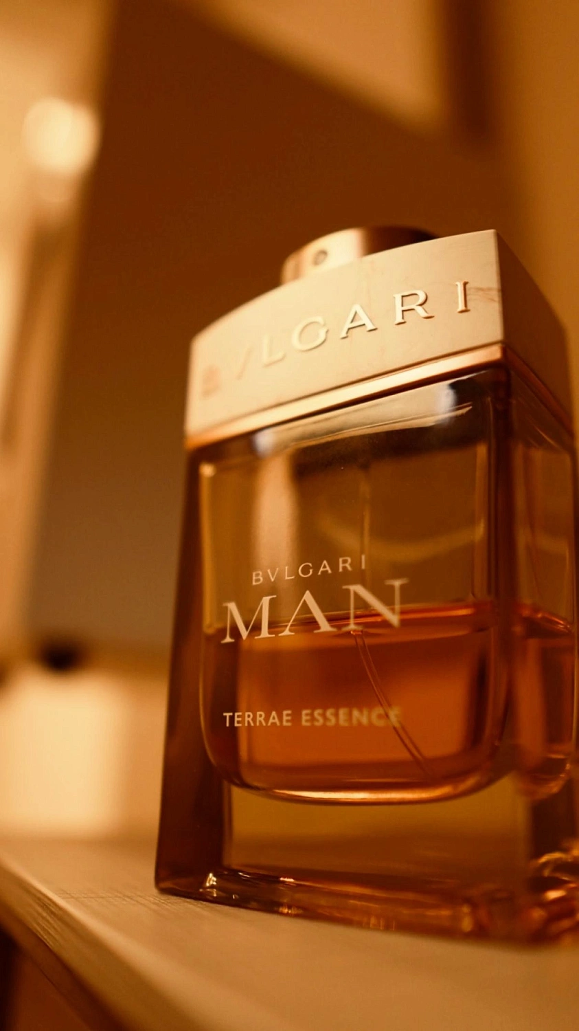 Bvlgari Man Terrae Essence