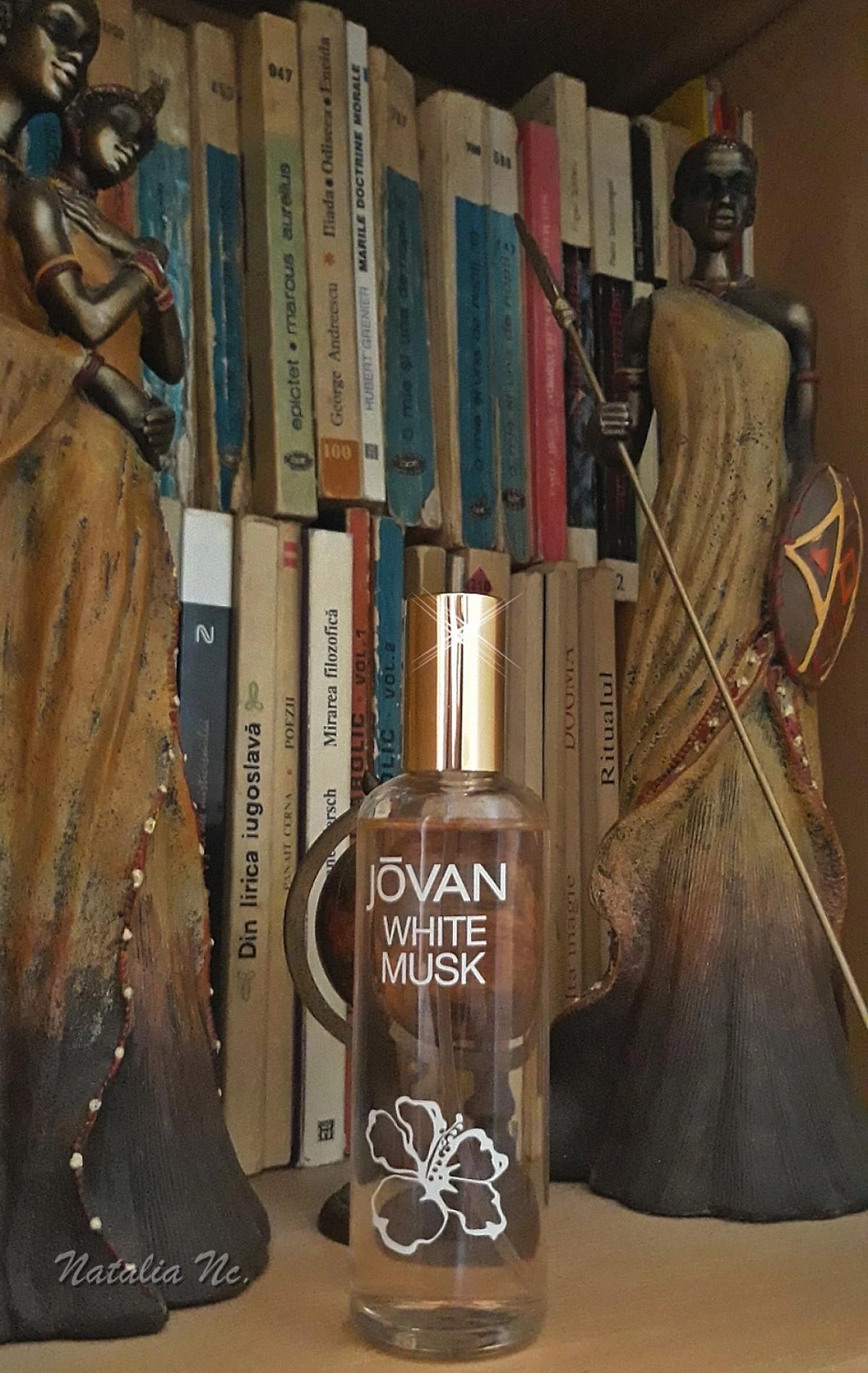 Jovan White Musk