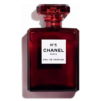 Фото Chanel N°5 Eau de Parfum Red Edition