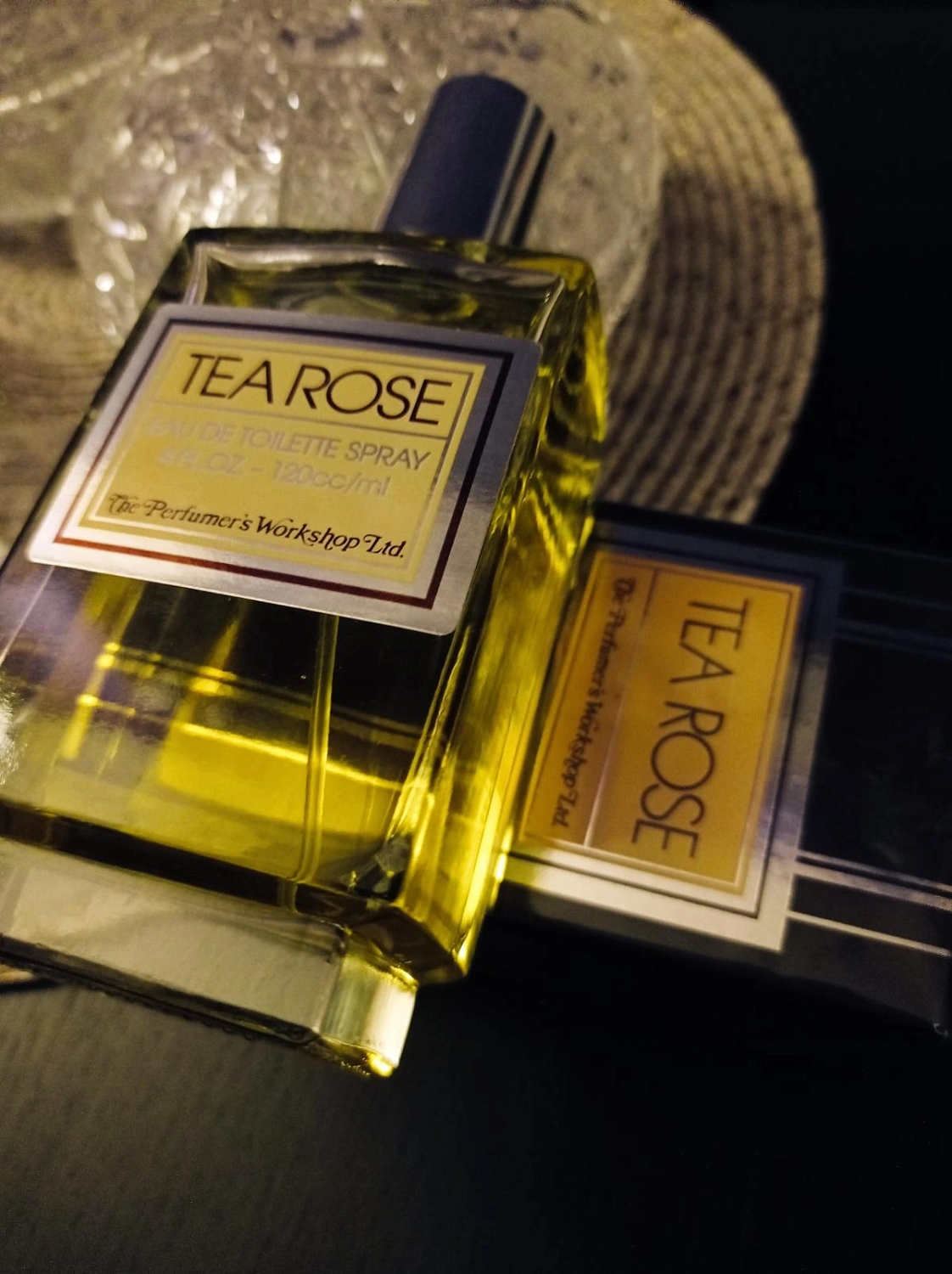 Perfumer's Workshop Tea Rose