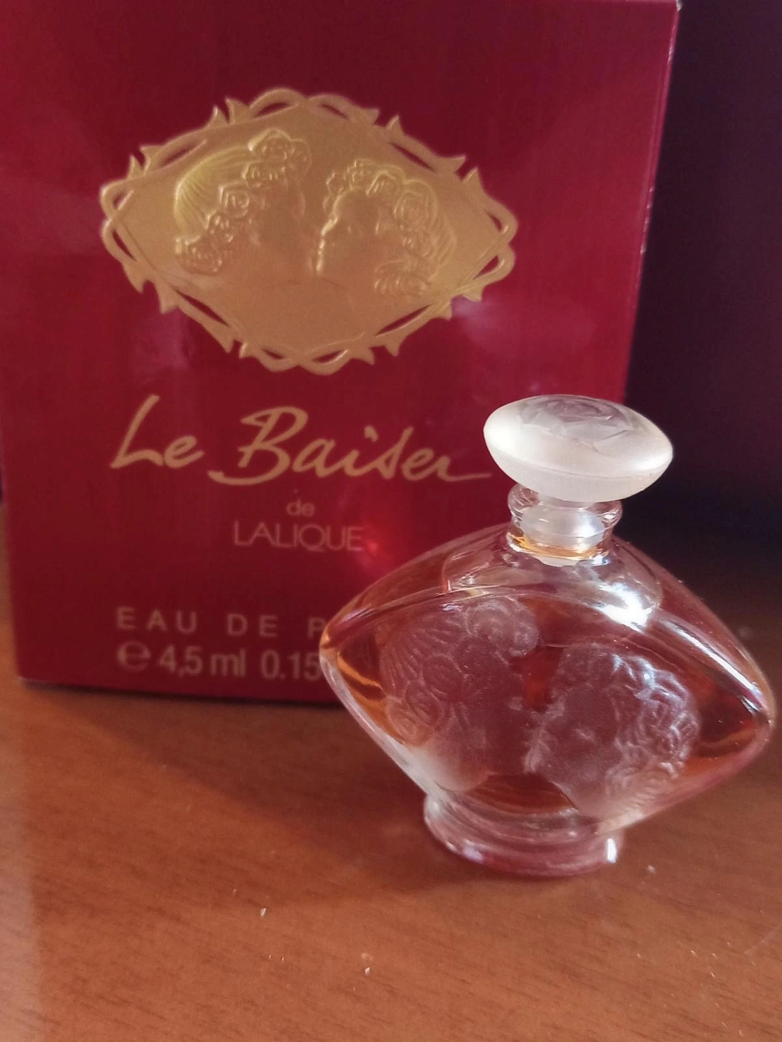 Lalique Le Baiser
