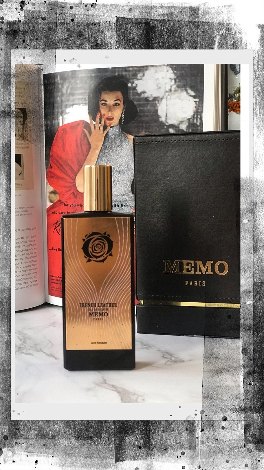 Memo French Leather